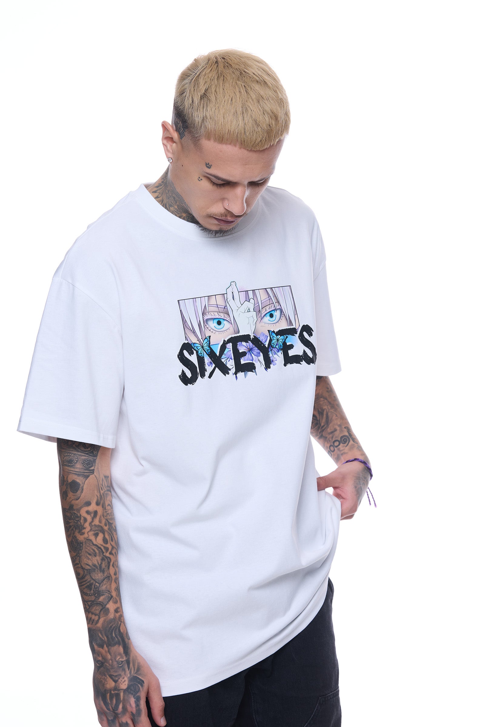 Raafey Anime Streetwear & Clothing