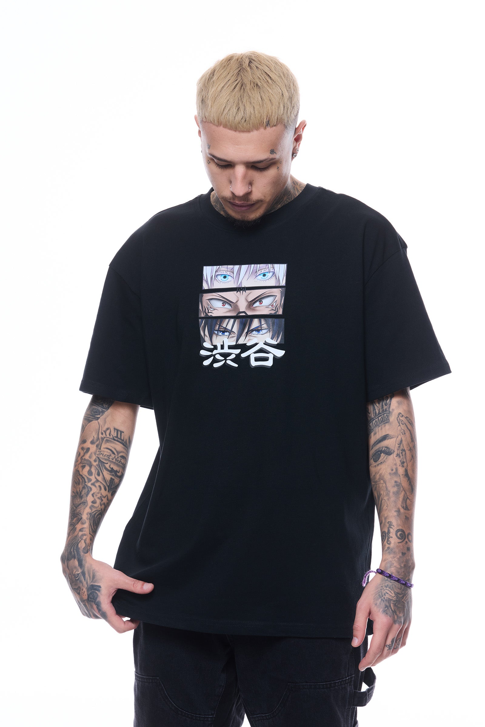 Raafey Anime Streetwear & Clothing
