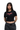 Eclipse black Crop top