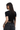 Eclipse black Crop top