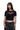 Eclipse black Crop top