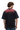 Eclipse washed black T-Shirt
