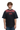 Eclipse washed black T-Shirt