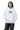 Arise white Hoodie