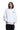 Shinobi white Hoodie