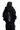 Chō black Hoodie