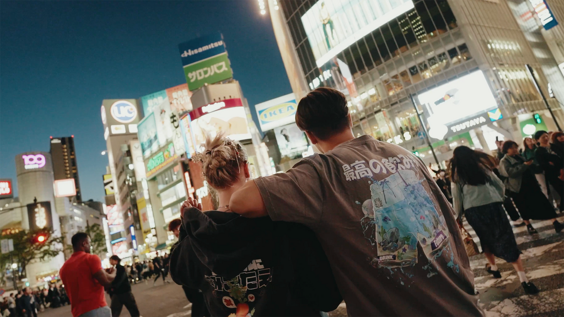 Raafey Anime Streetwear & Clothing