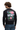 Infinity black Sweatshirt