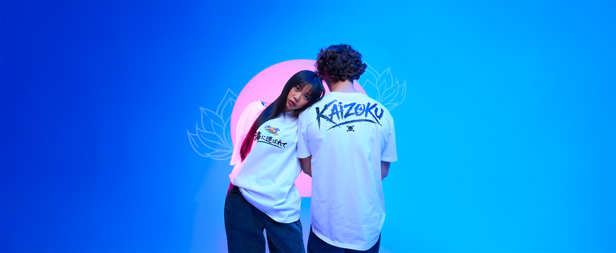 Raafey Anime Streetwear & Clothing